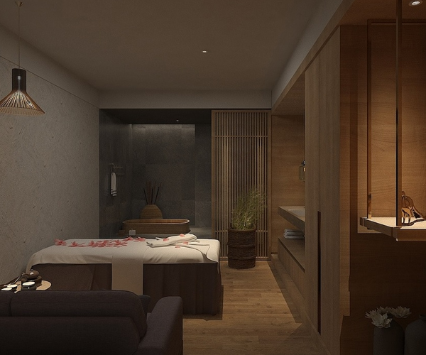 成都锦江区高端桑拿会所奢华与宁静的完美结合